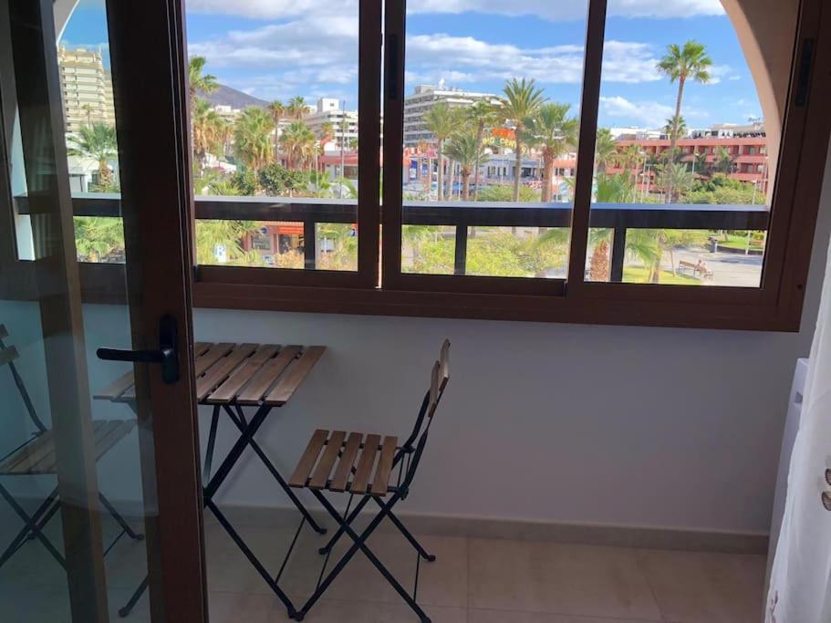 Estudio En Tenerife Sur, Parque Santiago 2 Арона Екстериор снимка