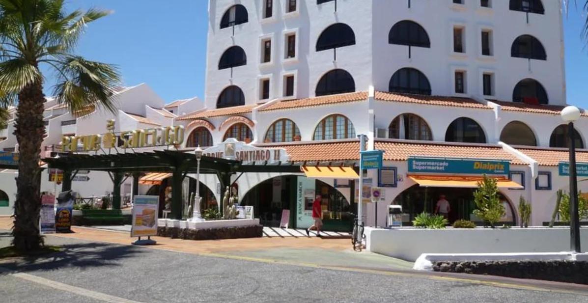 Estudio En Tenerife Sur, Parque Santiago 2 Арона Екстериор снимка