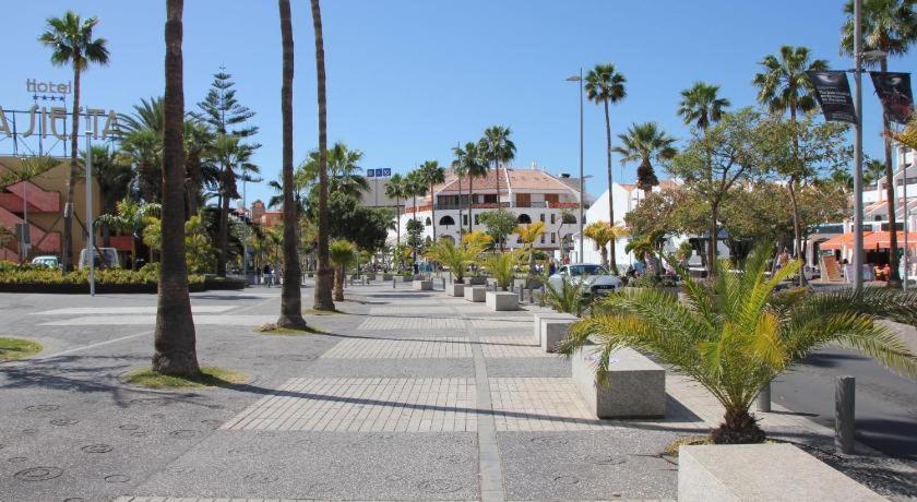 Estudio En Tenerife Sur, Parque Santiago 2 Арона Екстериор снимка