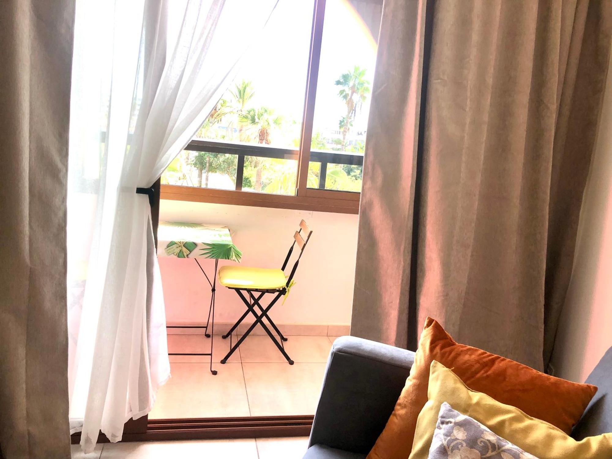 Estudio En Tenerife Sur, Parque Santiago 2 Арона Екстериор снимка