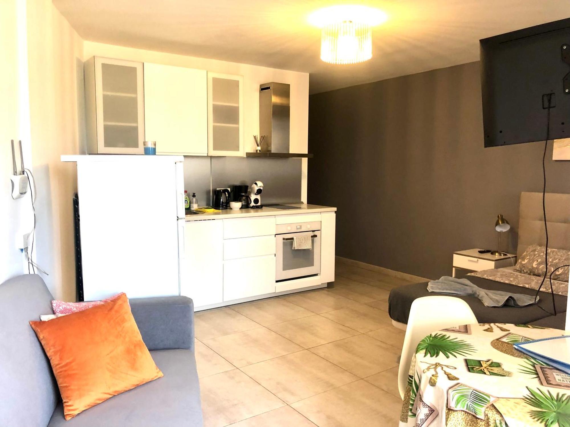 Estudio En Tenerife Sur, Parque Santiago 2 Арона Екстериор снимка