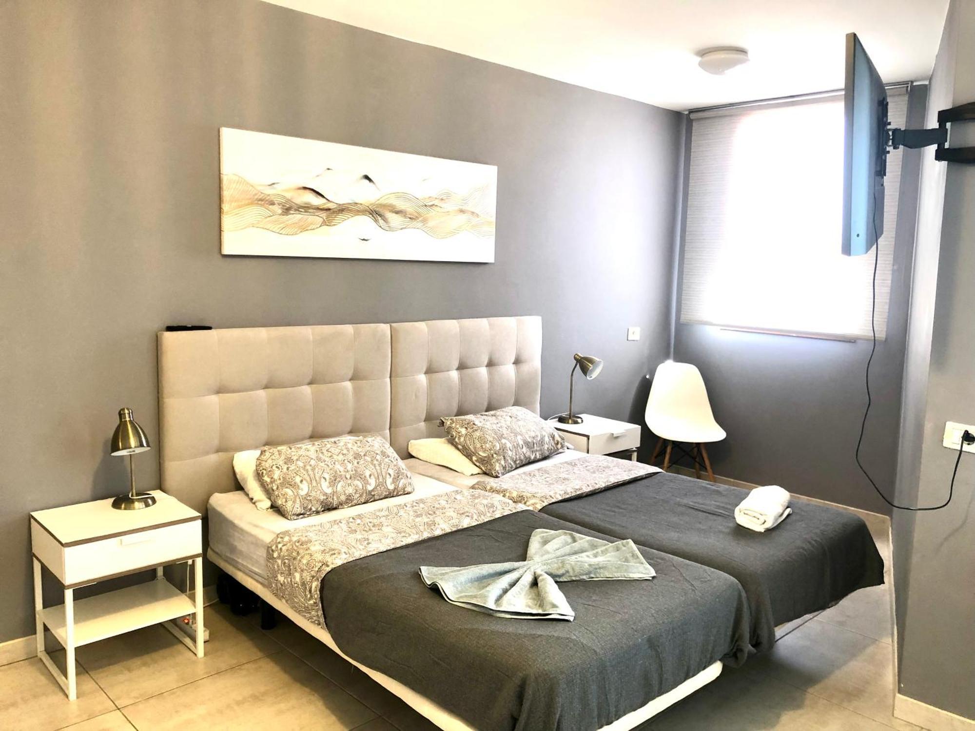 Estudio En Tenerife Sur, Parque Santiago 2 Арона Екстериор снимка